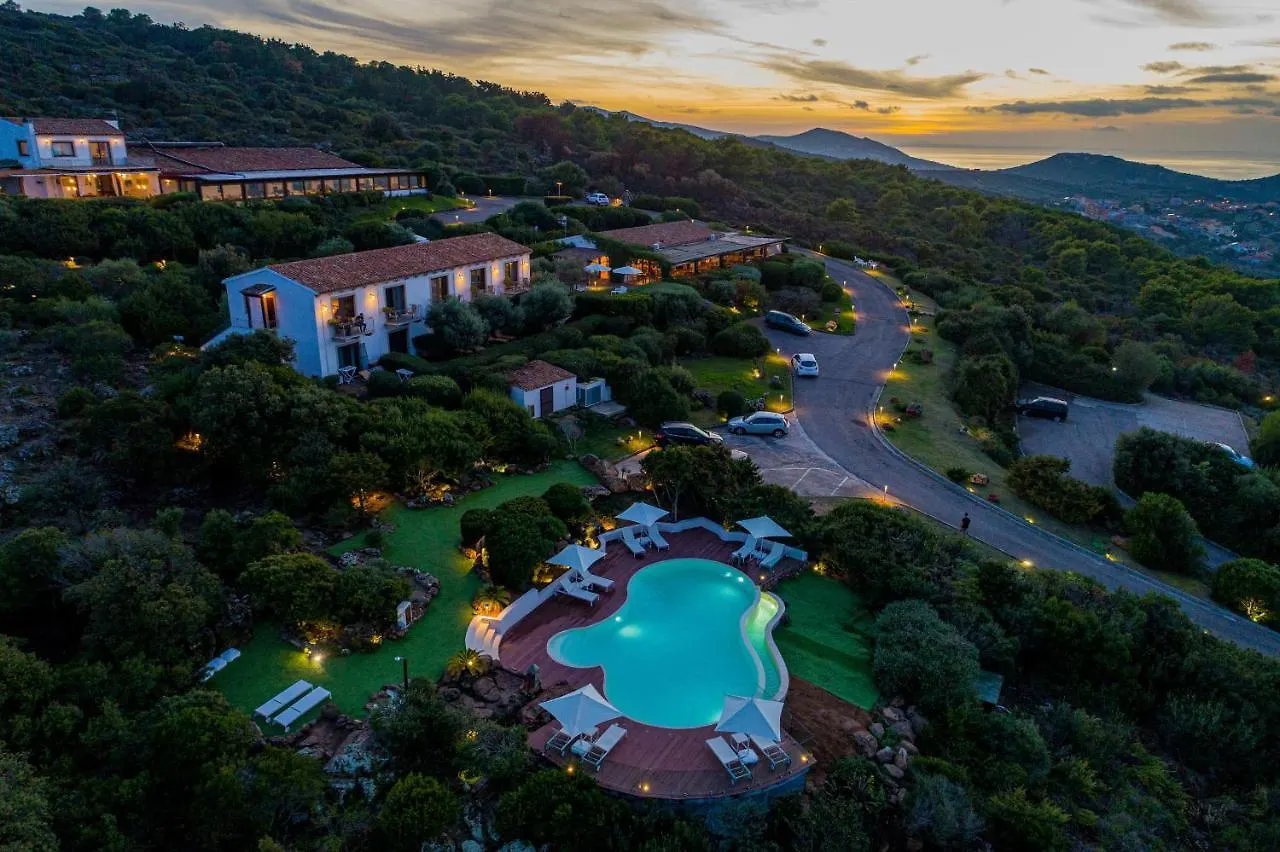Il Borgo Bagabaga - Exclusive Country Retreat Hotel Castelsardo