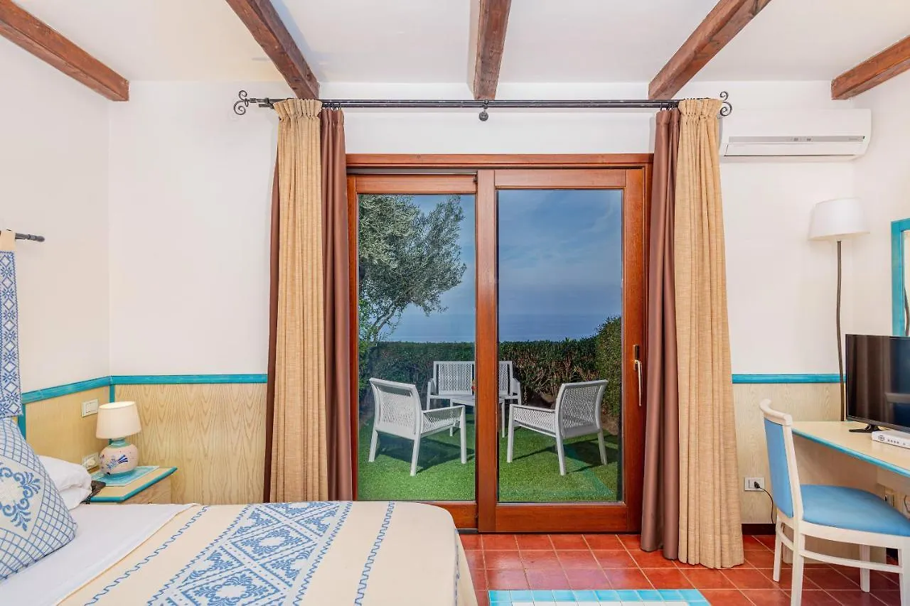 Il Borgo Bagabaga - Exclusive Country Retreat Hotel Castelsardo 4*,  Italië