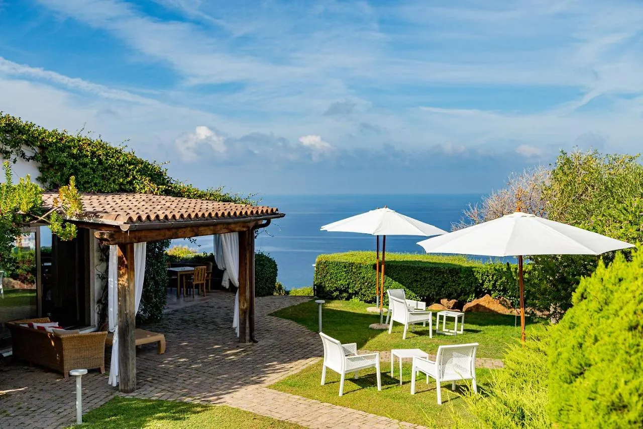Il Borgo Bagabaga - Exclusive Country Retreat Hotel Castelsardo 4*,