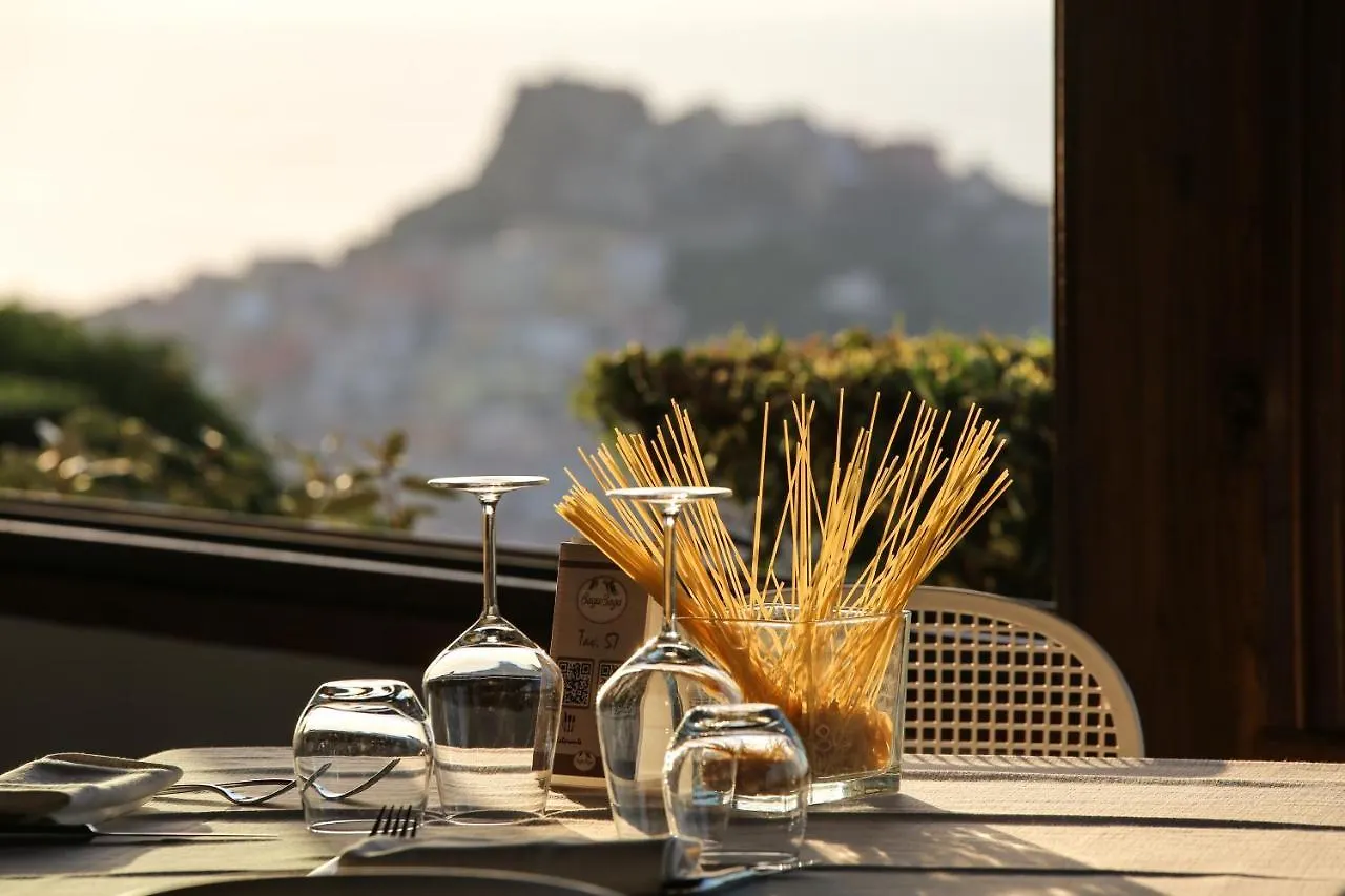 ****  Il Borgo Bagabaga - Exclusive Country Retreat Hotel Castelsardo Italy