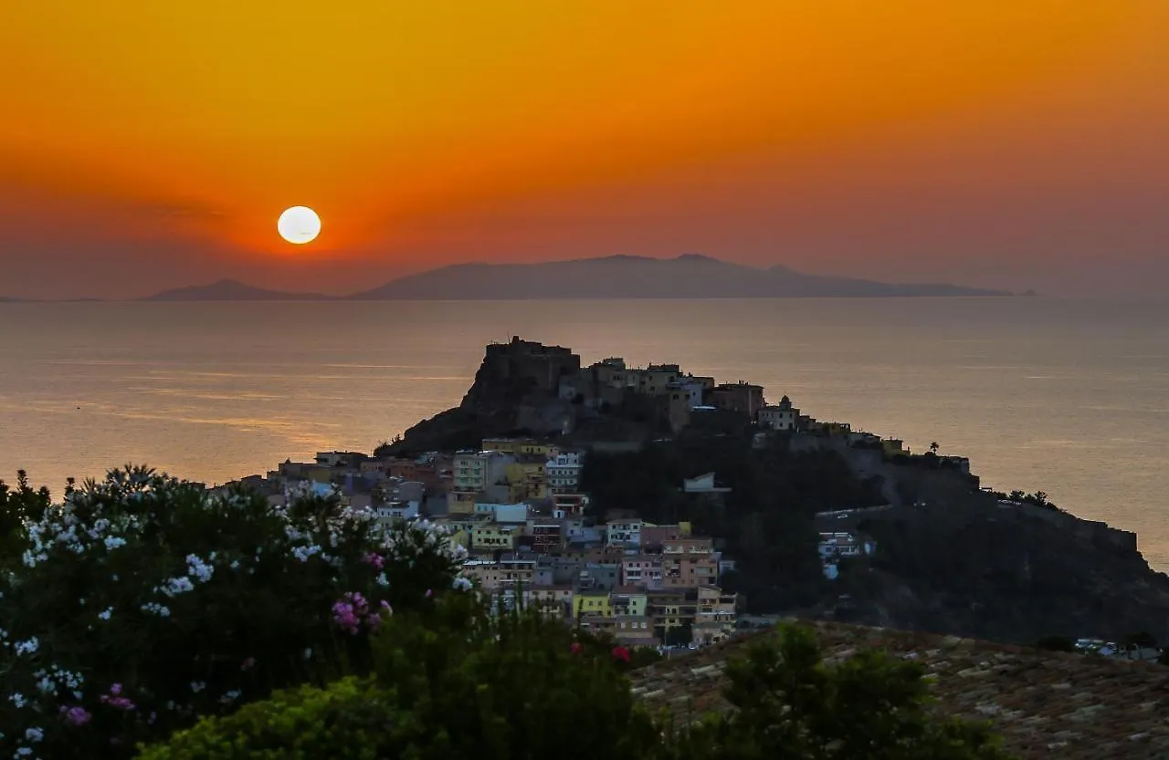 ****  Il Borgo Bagabaga - Exclusive Country Retreat Hotel Castelsardo Italy
