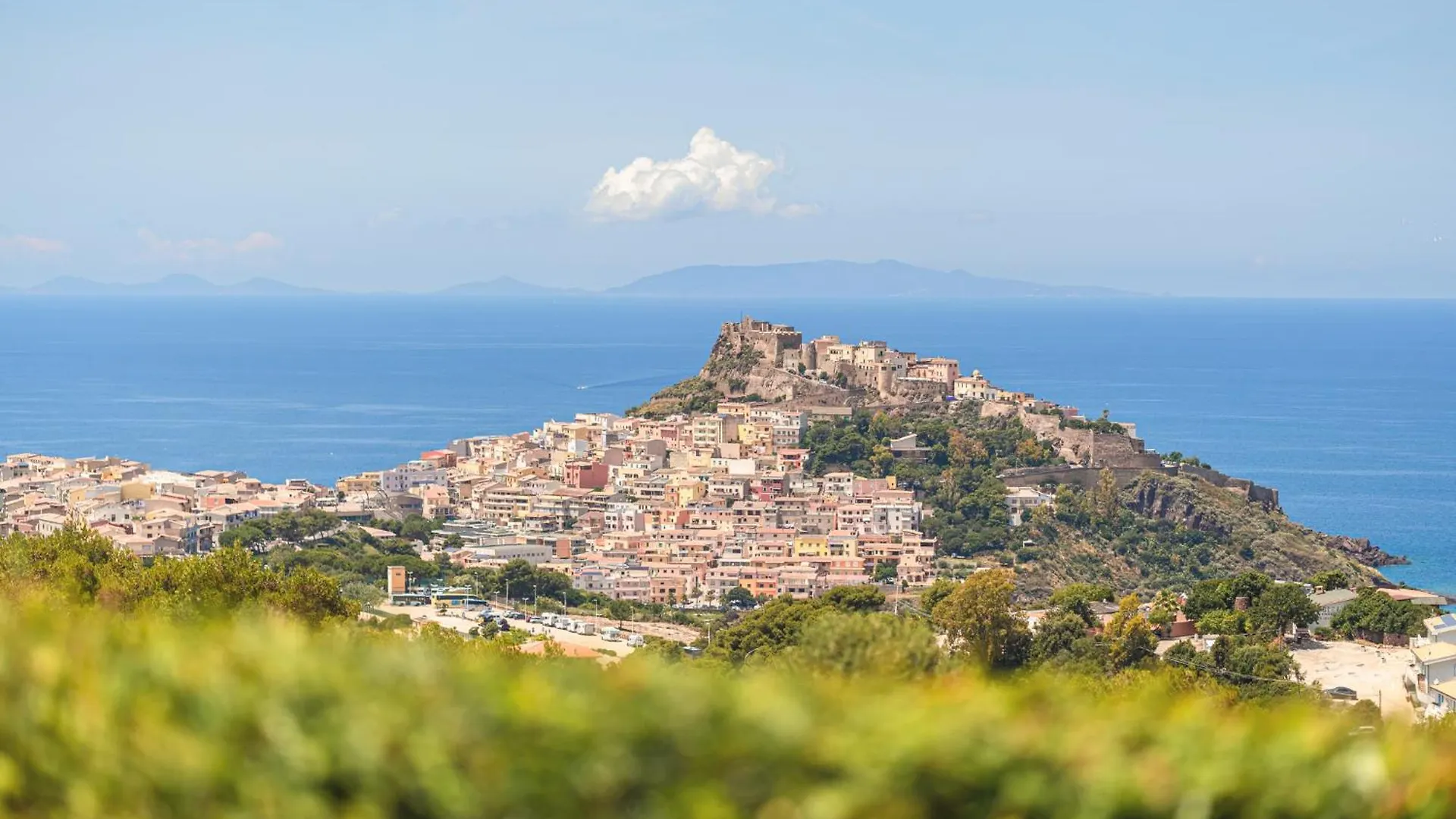 Il Borgo Bagabaga - Exclusive Country Retreat Hotel Castelsardo 4*,