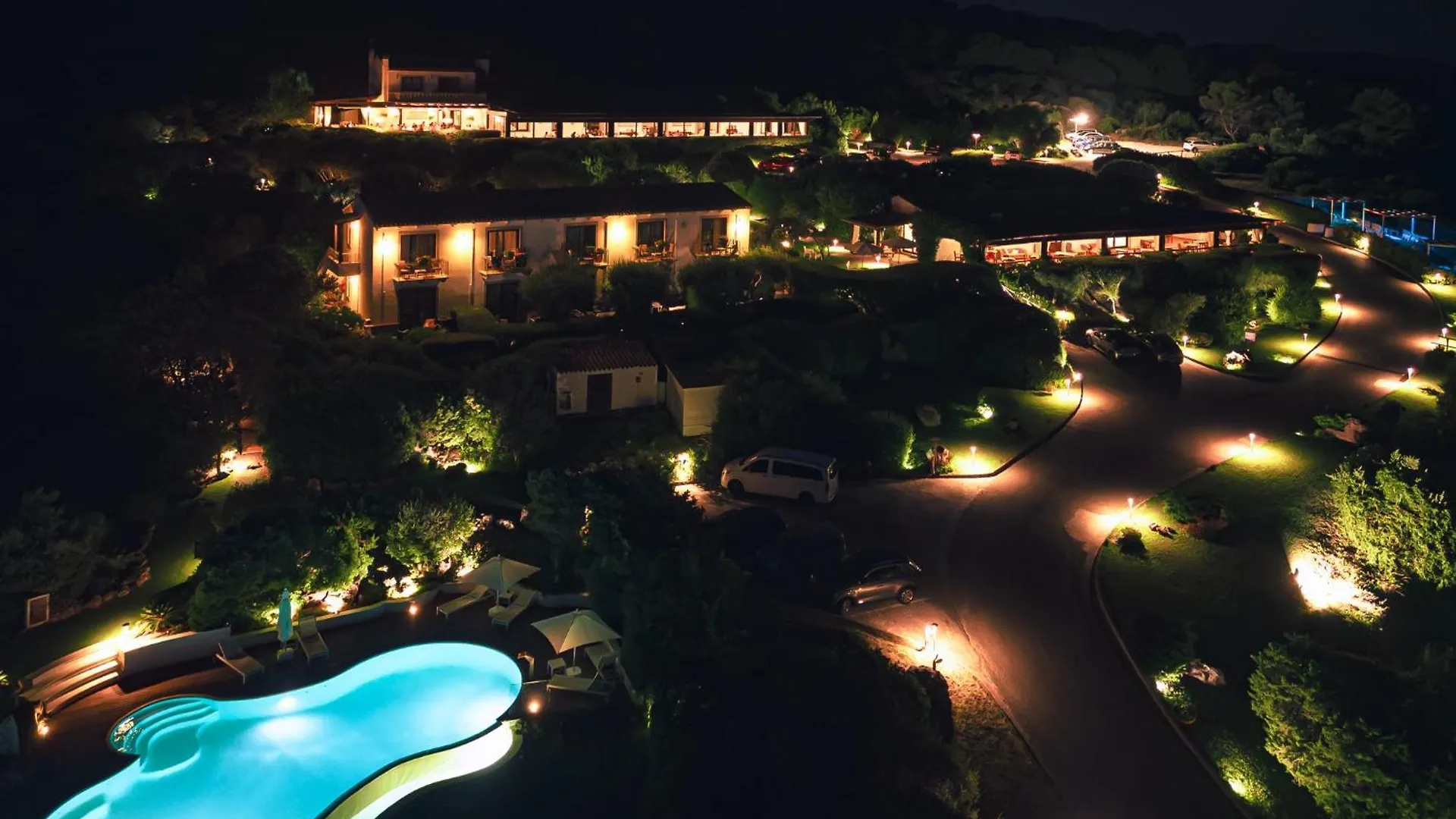 Il Borgo Bagabaga - Exclusive Country Retreat Hotel Castelsardo Italy