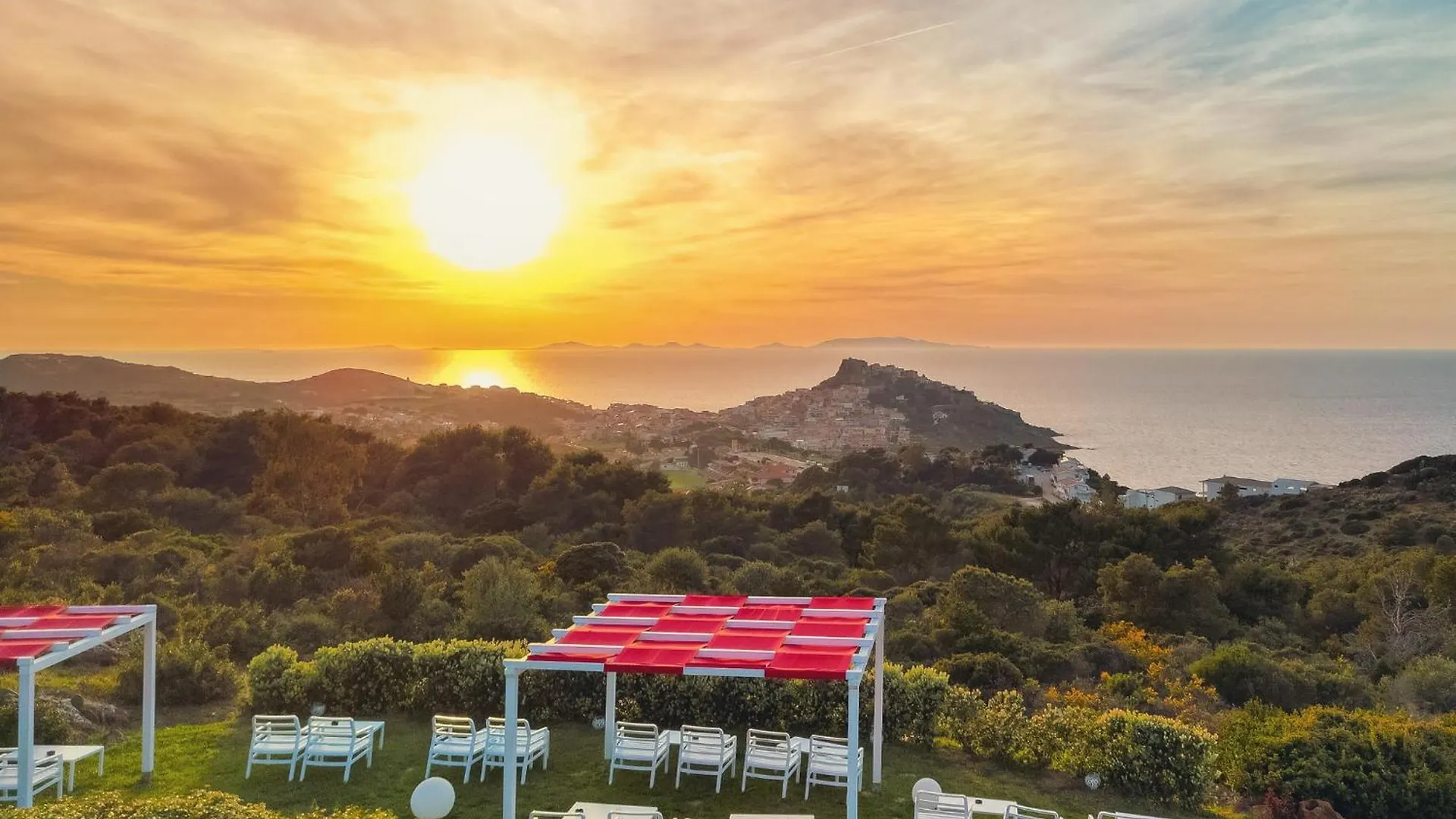 ****  Il Borgo Bagabaga - Exclusive Country Retreat Hotel Castelsardo Italië