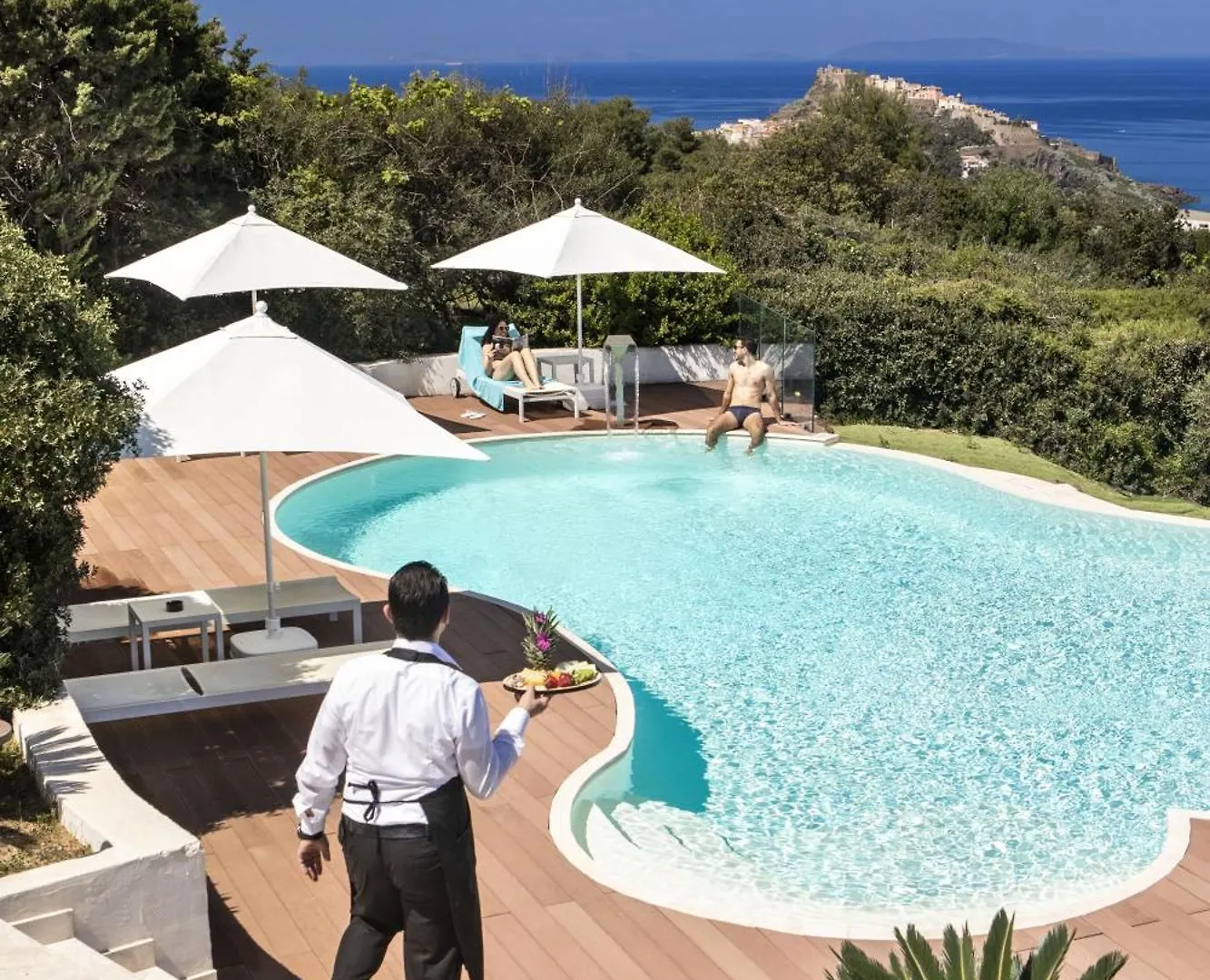 Il Borgo Bagabaga - Exclusive Country Retreat Hotel Castelsardo 4*,  Italië