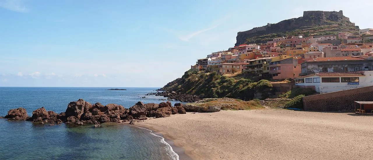 Il Borgo Bagabaga - Exclusive Country Retreat Hotel Castelsardo 4*,  Italië
