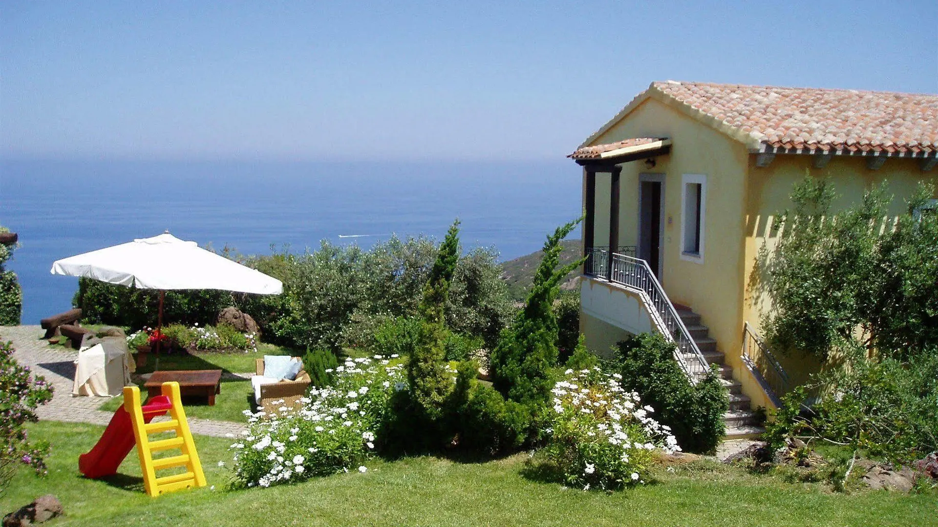 Il Borgo Bagabaga - Exclusive Country Retreat Hotel Castelsardo Italy