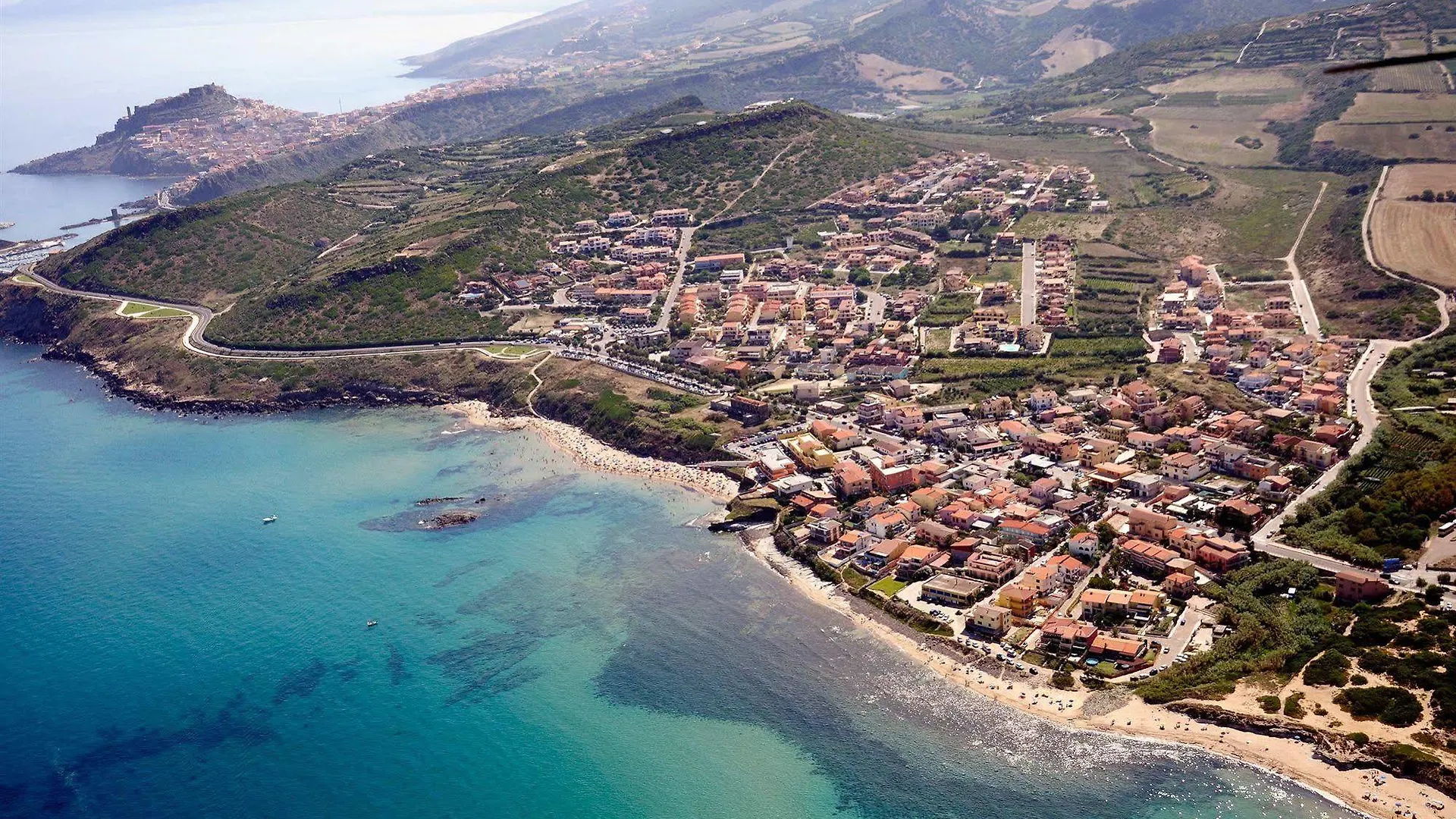 Il Borgo Bagabaga - Exclusive Country Retreat Hotel Castelsardo