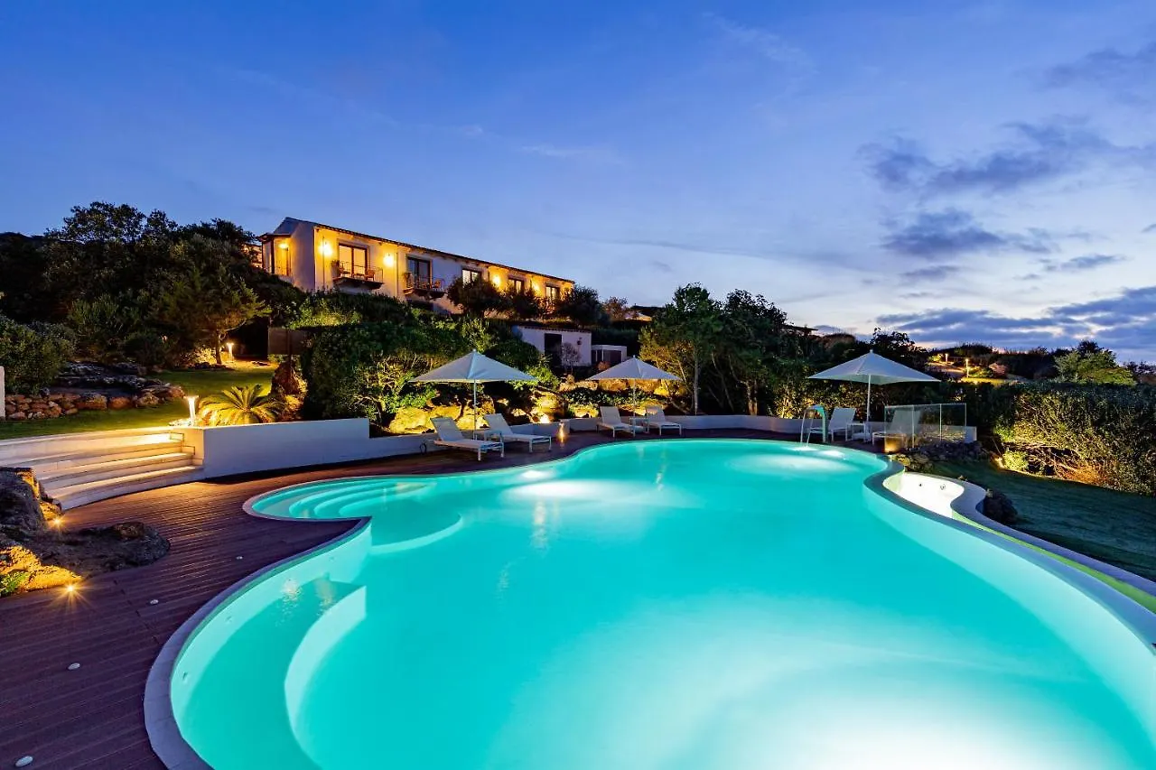 ****  Il Borgo Bagabaga - Exclusive Country Retreat Hotel Castelsardo Italy